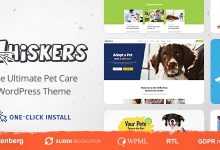Photo of [Download-S2] Whiskers v1.0.4 - Pets Store | Vet Clinic | Animal Adoption