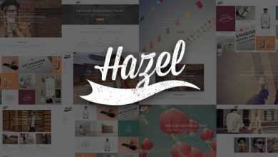 Photo of [Download-S2] Hazel v3.2.1 - Multi-Concept Creative WordPress Theme