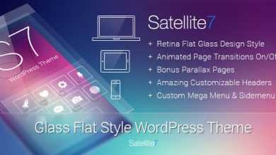 Photo of [Download-S2] Satellite7 - Themeforest Retina Multi-Purpose WordPress Theme