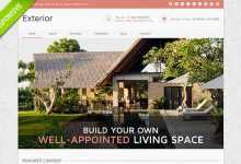Photo of [Download-S2] Exterior - Flashmint Responsive Bootstrap HTML Theme