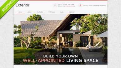 Photo of [Download-S2] Exterior - Flashmint Responsive Bootstrap HTML Theme