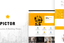Photo of [Download-S2] Pictor - Html Construction, Building And Business template