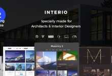 Photo of [Download-S2] Interio v1.1.1 - Interior Design & Architecture