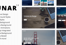 Photo of [Download-S2] Lunar v1.3 - Responsive Coming Soon Template