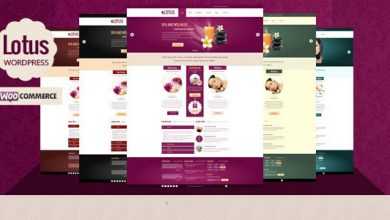 Photo of [Download-S2] Lotus - Themeforest Spa Wellness & Beauty Saloon WP Theme