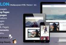 Photo of [Download-S2] Avalon v1.1 - Commerce Multipurpose HTML Theme