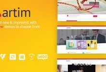 Photo of [Download-S2] Artim v2.0.4 - Responsive Multi-Purpose Theme