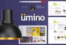 Photo of [Download-S2] Umino v1.0 - Furniture & Interior for WooCommerce WordPress