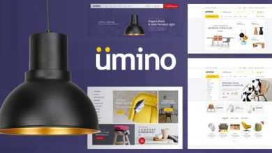 Photo of [Download-S2] Umino v1.0 - Furniture & Interior for WooCommerce WordPress