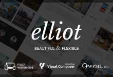 Photo of [Download-S2] Elliot - Clean Blog-Magazine WordPress Theme