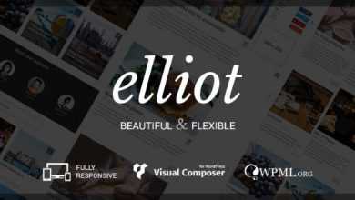 Photo of [Download-S2] Elliot - Clean Blog-Magazine WordPress Theme