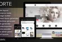Photo of [Download-S2] Forte v2.9.0 - Themeforest multipurpose WP theme
