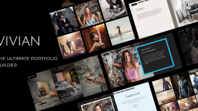 Photo of [Download-S2] Vivian v1.1.1 - Creative Multi-Purpose WordPress Theme