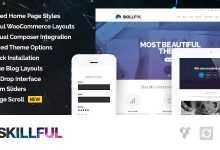 Photo of [Download-S2] Skillful v1.2.1 - Responsive Multi-Purpose Theme