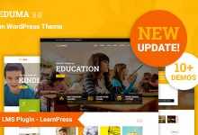 Photo of [Download-S2] Education WP v4.0.0 - Education WordPress Theme