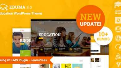 Photo of [Download-S2] Education WP v3.4.2 - Education WordPress Theme