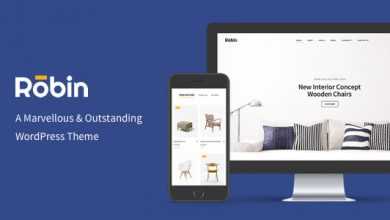 Photo of [Download-S2] Robin v1.7.4 - A Furniture WooCommerce WordPress Theme