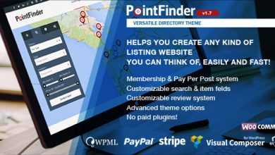Photo of [Download-S2] Point Finder v1.7.1.1 - Versatile Directory and Real Estate