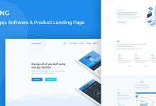 Photo of [Download-S2] Spring v1.0 - Software and App Landing WordPress Theme