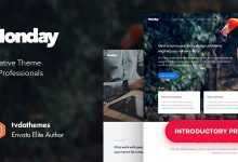 Photo of [Download-S2] Monday v1.0 - Creative Multi-Purpose WordPress Theme