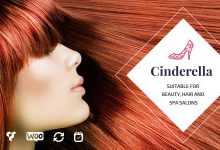 Photo of [Download-S2] Cinderella v1.5.1 - Theme for Beauty, Hair and SPA Salons