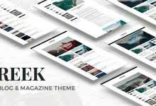 Photo of [Download-S2] Creek v1.0 - Classic Elegant Magazine WordPress Theme