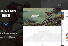 Photo of [Download-S2] Mountain Bike v1.0 - Creative Extreme Sports Theme