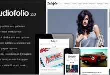 Photo of [Download-S2] Studiofolio: A Versatile Themeforest Portfolio and Blog Theme