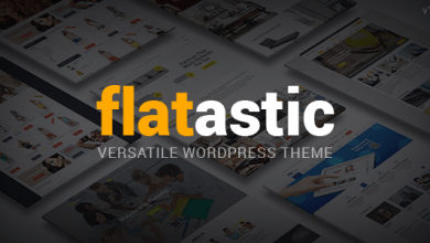 Photo of [Download-S2] Flatastic v1.6.9 - Themeforest Versatile Wordpress Theme