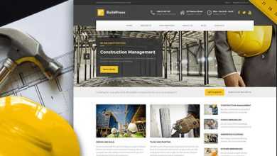 Photo of [Download-S2] BuildPress v3.3.2 - WP Theme For Construction Business