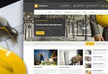 Photo of [Download-S2] BuildPress v2.0.1 - WP Theme For Construction Business