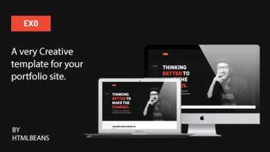 Photo of [Download-S2] EXO - Personal Portfolio Template