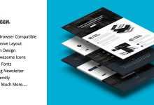 Photo of [Download-S2] Fourteen - Responsive Landing Page Template - Updated