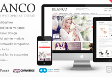 Photo of [Download-S2] Blanco v3.6.2 - Responsive WordPress Woo/E-Commerce Theme