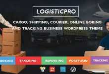 Photo of [Download-S2] Logistic Pro - Transport - Cargo - Online Tracking