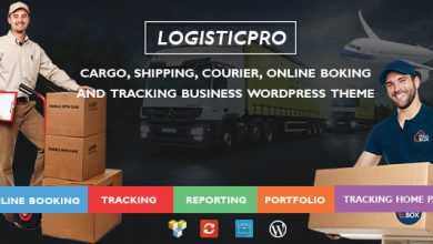 Photo of [Download-S2] Logistic Pro - Transport - Cargo - Online Tracking