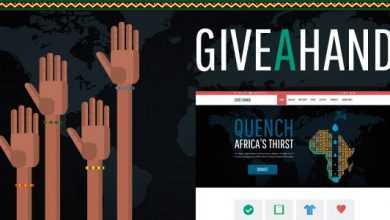Photo of [Download-S2] GiveAHand - Themeforest Charity Responsive WP Theme