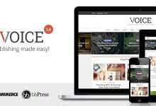 Photo of [Download-S2] Voice v1.6 - Clean News/Magazine WordPress Theme