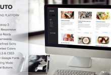 Photo of [Download-S2] Pluto - Clean Personal WordPress Masonry Blog Theme