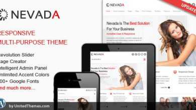 Photo of [Download-S2] Nevada - Responsive Multi-Purpose Theme