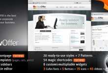 Photo of [Download-S2] NewOffer Themeforest 20-in-1 Business WP Theme