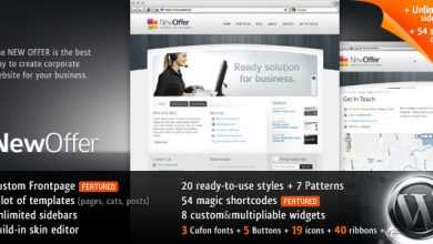 Photo of [Download-S2] NewOffer Themeforest 20-in-1 Business WP Theme