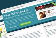 Photo of [Download-S2] NewSense - Themeforest Simple And Clean Business WebSite