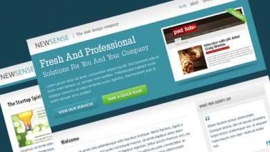 Photo of [Download-S2] NewSense - Themeforest Simple And Clean Business WebSite