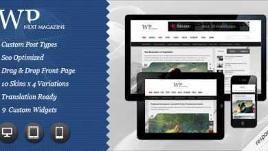 Photo of [Download-S2] Next Responsive Themeforest WP Magazine