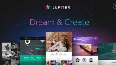 Photo of [Download-S2] Jupiter v4.0.7.4 - Multi-Purpose Responsive Theme