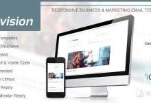 Photo of [Download-S2] ProVision - Themeforest Responsive Email Template