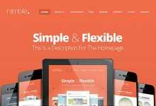 Photo of [Download-S2] Nimble – ElegantThemes WordPress Theme