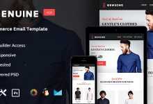 Photo of [Download-S2] Genuine - E-commerce E-newsletter + Builder Access