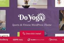 Photo of [Download-S2] Do Yoga v1.1.0 - Fitness Studio & Yoga Club WordPress Theme